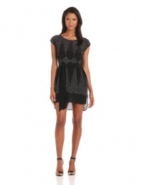 French Connection Women's Harlequin Dress French Connection Women's Harlequin Dress