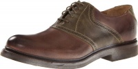FRYE Men's Wallace Saddle Oxford FRYE Men's Wallace Saddle Oxford