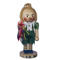 Kurt Adler 14-Inch Limited Edition Steinbach Wizard of Oz Series Lollipop Munchkin Nutcracker Kurt Adler 14-Inch Limited Edition Steinbach Wizard of Oz Series Lollipop Munchkin Nutcracker