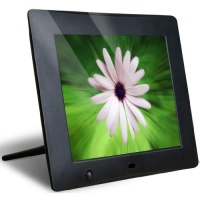 Latest Version - NIX X08D 8 inch Hi-Res Digital Photo Frame with Motion Sensor Latest Version - NIX X08D 8 inch Hi-Res Digital Photo Frame with Motion Sensor