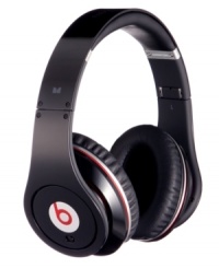 You've got the beats. These headphones by Beats by Dr. Dre are what you need for bass-pumping sound quality. You've got the beats. These headphones by Beats by Dr. Dre are what you need for bass-pumping sound quality.