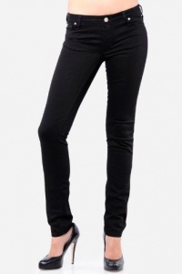 Womens Classic Stretch Cotton Colored Denim Jean Womens Classic Stretch Cotton Colored Denim Jean
