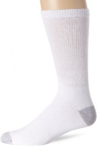 Hanes Men's Big And Tall Crew Sock Hanes Men's Big And Tall Crew Sock