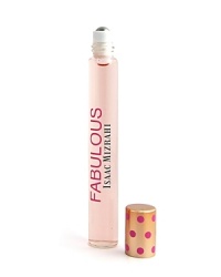 The Isaac Mizrahi rollerball is the perfect size for travel or to slip into your handbag. Designed for every woman looking for a signature scent in her wardrobe to help make her feel simply…Fabulous.