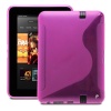 Fosmon DURA S Series TPU Case for Amazon Kindle Fire HD 7 Inch - Pink