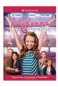 An American Girl: McKenna Shoots for the Stars