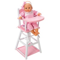 Corolle Les Classiques Nursery High Chair Corolle Les Classiques Nursery High Chair
