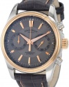 Armand Nicolet Men's 8644A-GR-P914GR2 M02 Classic Automatic Two-Toned Watch
