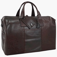 Kenneth Cole New York Roma Collection 20 Satchel -Brown Kenneth Cole New York Roma Collection 20 Satchel -Brown