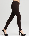 Hue basic cotton leggings are the hottest accessory of a season in heavier weight. Style #U2243