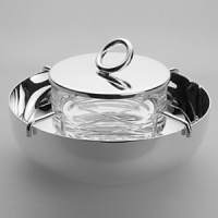 Vertigo serveware is a modern silver holloware collection for your table. A perfect compliment to all Vertigo collections including: coffee service; barware; and table accessories. Vertigo serveware is a modern silver holloware collection for your table. A perfect compliment to all Vertigo collections including: coffee service; barware; and table accessories.