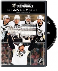 NHL: Stanley Cup 2008-2009 Champions: Pittsburgh Penguins NHL: Stanley Cup 2008-2009 Champions: Pittsburgh Penguins