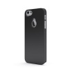 Maxboost Fusion Slim Protective Snap-on Case for Apple iPhone 5 - Black (Compatible to Maxboost fusion iPhone 5 Battery Case)