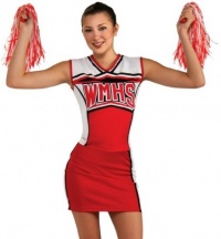 Glee Cheerleader Costume Glee Cheerleader Costume
