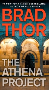 The Athena Project: A Thriller