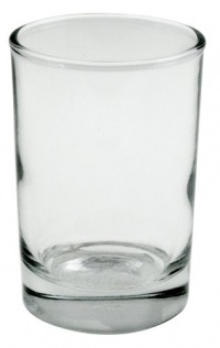 Anchor Hocking Heavy-Base 5-Ounce Juice Glasses, Set of 12