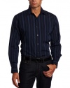 Van Heusen Men's After Party Long Sleeve Shirt