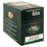 Green Mountain Coffee K-Cup French Vanilla, Box of 24 (pack of 2) Green Mountain Coffee K-Cup French Vanilla, Box of 24 (pack of 2)