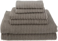 Kassatex 100-Percent Combed Extra Long Staple Turkish Cotton from our Urbane Collection 6-Piece Solid Towel Set, Graphite Kassatex 100-Percent Combed Extra Long Staple Turkish Cotton from our Urbane Collection 6-Piece Solid Towel Set, Graphite