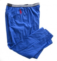 Polo Ralph Lauren Big Pony Woven Cotton Pajama Pants, Size X-large Polo Ralph Lauren Big Pony Woven Cotton Pajama Pants, Size X-large