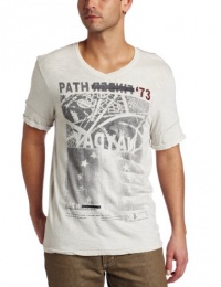 Buffalo by David Bitton Men's Nebaz Tee Buffalo by David Bitton Men's Nebaz Tee
