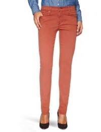 James Jeans Women's Twiggy Brushed Jean, Cinnamon, 25 James Jeans Women's Twiggy Brushed Jean, Cinnamon, 25