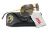 Ray-Ban RB 3387 001/13 Arista / Brown Gradient Frame Size: 64mm Small