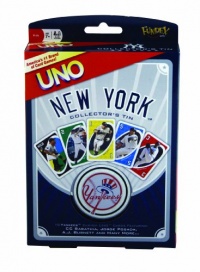 Fundex Games New York Yankees Mlb Uno Fundex Games New York Yankees Mlb Uno