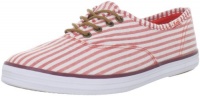 Keds Women's Champion Seersucker Lace-Up Fashion Sneaker Keds Women's Champion Seersucker Lace-Up Fashion Sneaker