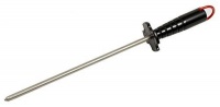 DMT DS2F 12-Inch Diamond Steel Sharpening Rod, Fine Grit DMT DS2F 12-Inch Diamond Steel Sharpening Rod, Fine Grit