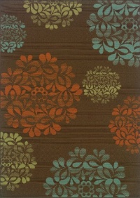 Sphinx by Oriental Weavers Montego 2635N Area Rug, 6-Feet 7-Inch by 9-Feet 6-Inch Sphinx by Oriental Weavers Montego 2635N Area Rug, 6-Feet 7-Inch by 9-Feet 6-Inch