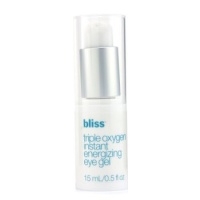 Bliss Triple Oxygen Instant Energizing Eye Gel - 15ml/0.5oz Bliss Triple Oxygen Instant Energizing Eye Gel - 15ml/0.5oz
