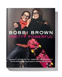 Pretty Powerful is a new kind of makeup manual that starts with who you are, rather than how you look. In this book, Bobbi interviews dozens of real women, celebrities and athletes about what beauty means to them and shows, step-by-step, how to achieve each look. Along the way, she shares her trade secrets for striking eyes, youthful skin, pretty lips and perfect brows for any age, skin color or beauty type. Brimming with personal and inspiring beauty stories from Blythe Danner, Alexa Ray Joel, Gabourey Sidibe and many others. Pretty Powerful is a new kind of makeup manual that starts with who you are, rather than how you look. In this book, Bobbi interviews dozens of real women, celebrities and athletes about what beauty means to them and shows, step-by-step, how to achieve each look. Along the way, she shares her trade secrets for striking eyes, youthful skin, pretty lips and perfect brows for any age, skin color or beauty type. Brimming with personal and inspiring beauty stories from Blythe Danner, Alexa Ray Joel, Gabourey Sidibe and many others.
