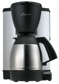Capresso 440.05 MT-500 10-Cup Electronic Coffeemaker with Thermal Carafe Capresso 440.05 MT-500 10-Cup Electronic Coffeemaker with Thermal Carafe