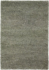 Couristan 5520/5076 Lagash Woodchip 8-Feet by 11-Feet Rug