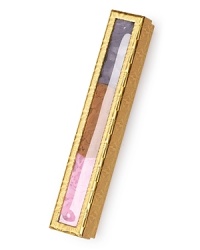 Give the gift of Hanky Panky with three original-rise thongs-two solids, one striped-packaged in a shiny box. Style #48WAND3. Give the gift of Hanky Panky with three original-rise thongs-two solids, one striped-packaged in a shiny box. Style #48WAND3.
