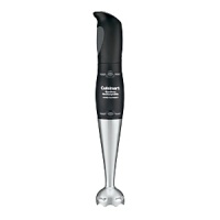 The Cuisinart cordless rechargeable hand blender is one of the most versatile food prep tools on the market, reaching deep into pots, bowls and pitchers with no cord to get in the way. The handle plugs into an outlet to quickly recharge for up to 20 minutes of continuous performance. Manufacturer's limited 3-year warranty. The Cuisinart cordless rechargeable hand blender is one of the most versatile food prep tools on the market, reaching deep into pots, bowls and pitchers with no cord to get in the way. The handle plugs into an outlet to quickly recharge for up to 20 minutes of continuous performance. Manufacturer's limited 3-year warranty.