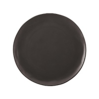 Natural sophistication with a New York City point of view. Dressed up or down, this organically-shaped plate is effortlessly chic. Natural sophistication with a New York City point of view. Dressed up or down, this organically-shaped plate is effortlessly chic.