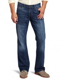 Lucky Brand Mens Men's 367 Classic Vintage Low Rise Boot Leg Jean Lucky Brand Mens Men's 367 Classic Vintage Low Rise Boot Leg Jean