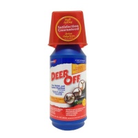 Deer Off 32 Ounce Deer, Rabbit, and Squirrel Repellent Concentrate DF32CP-4 Deer Off 32 Ounce Deer, Rabbit, and Squirrel Repellent Concentrate DF32CP-4