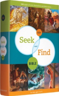 ESV Seek and Find Bible ESV Seek and Find Bible