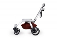 Orbit Baby Stroller Frame G2, Mocha Orbit Baby Stroller Frame G2, Mocha
