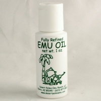 Emu Oil: 1 Ounce bottle Emu Oil: 1 Ounce bottle