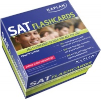 Kaplan SAT Flashcards Kaplan SAT Flashcards