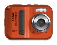Kodak EasyShare Sport C123 12 MP Waterproof Digital Camera (Red) Kodak EasyShare Sport C123 12 MP Waterproof Digital Camera (Red)