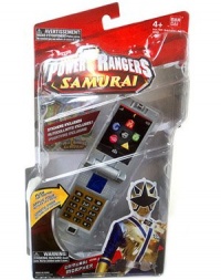 Power Ranger Samurai Samurai Morpher Power Ranger Samurai Samurai Morpher