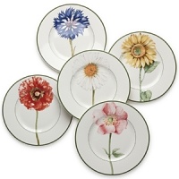 Experience nature in bloom with the Flora dinnerware collection. Choose fro, Cornflower, Poppy, Wild Rose or Daisy and mix and match to create your own bouquet. Experience nature in bloom with the Flora dinnerware collection. Choose fro, Cornflower, Poppy, Wild Rose or Daisy and mix and match to create your own bouquet.