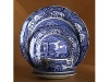 Since 1784 when Josiah Spode first perfected the technique of blue underglaze, Spode blue and white dinnerware has ranked among the world's most collectible--and collected--pottery.