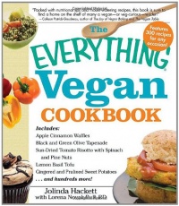 The Everything Vegan Cookbook (Everything Series) The Everything Vegan Cookbook (Everything Series)