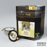 Keurig Van Houtte French Vanilla Coffee Vue Pack - 16 Count - 9329016 Keurig Van Houtte French Vanilla Coffee Vue Pack - 16 Count - 9329016